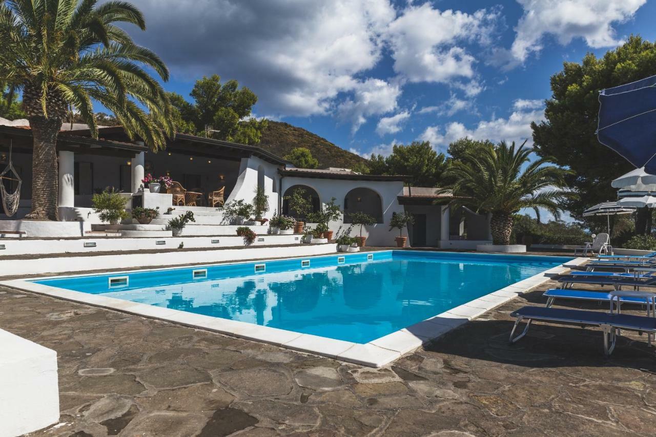 Villa Dei Sogni Вулкано Екстериор снимка
