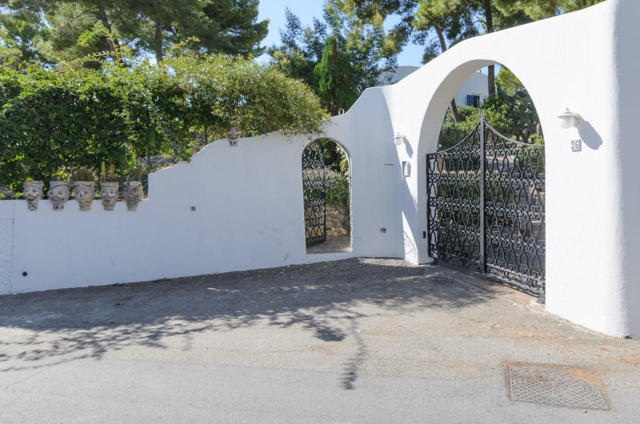 Villa Dei Sogni Вулкано Екстериор снимка