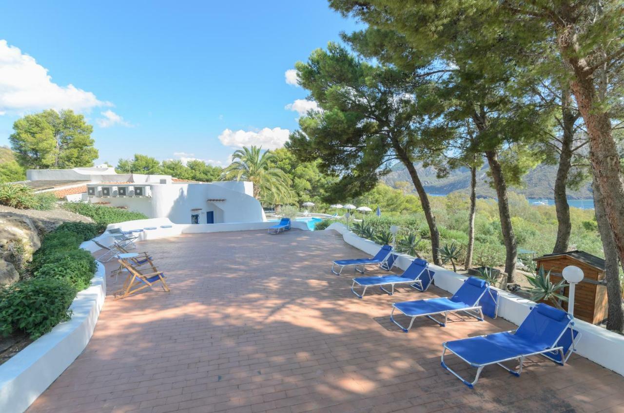 Villa Dei Sogni Вулкано Екстериор снимка