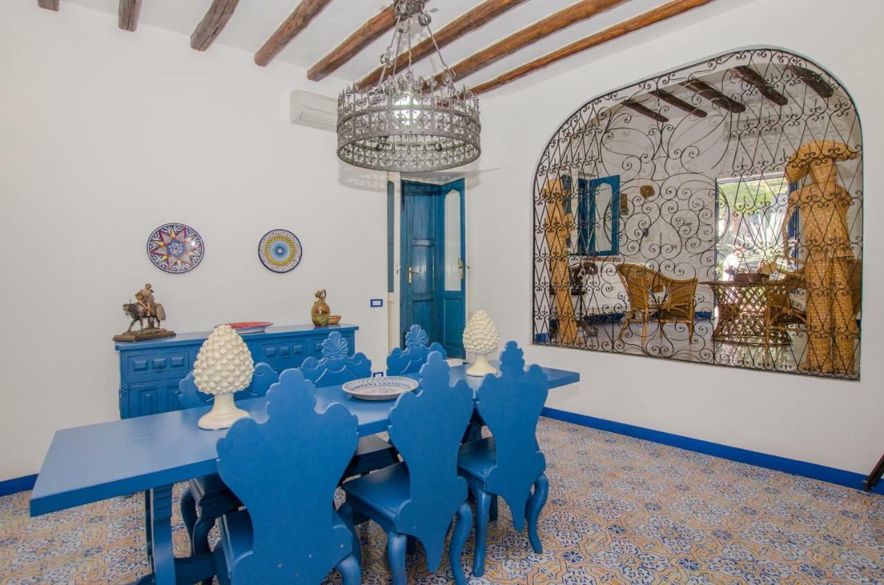 Villa Dei Sogni Вулкано Екстериор снимка