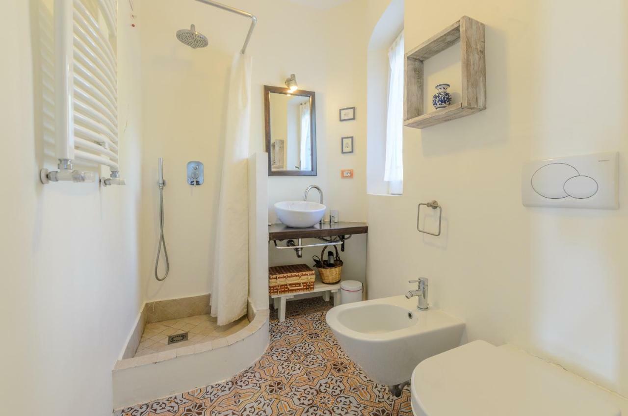 Villa Dei Sogni Вулкано Екстериор снимка