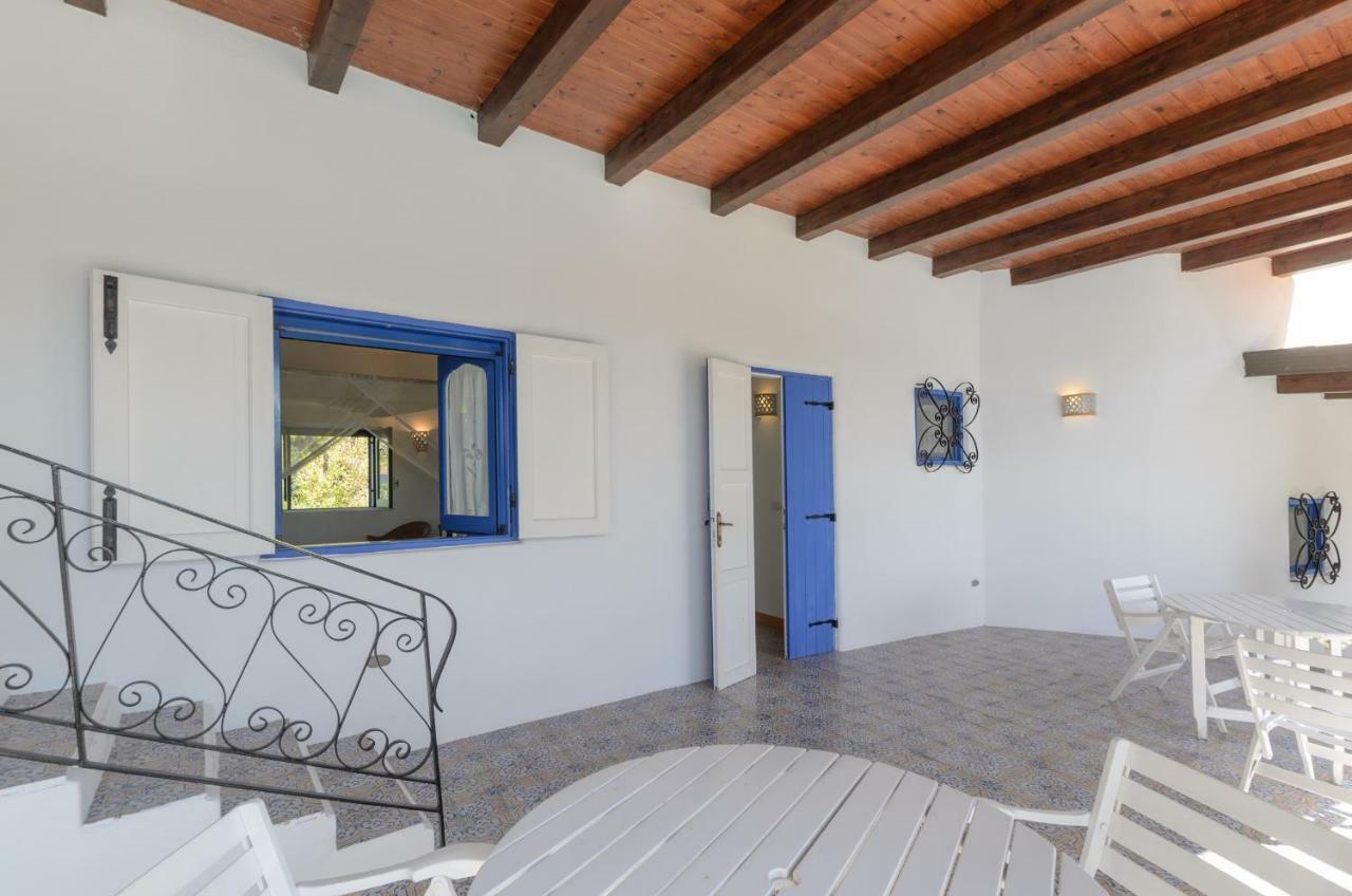 Villa Dei Sogni Вулкано Екстериор снимка