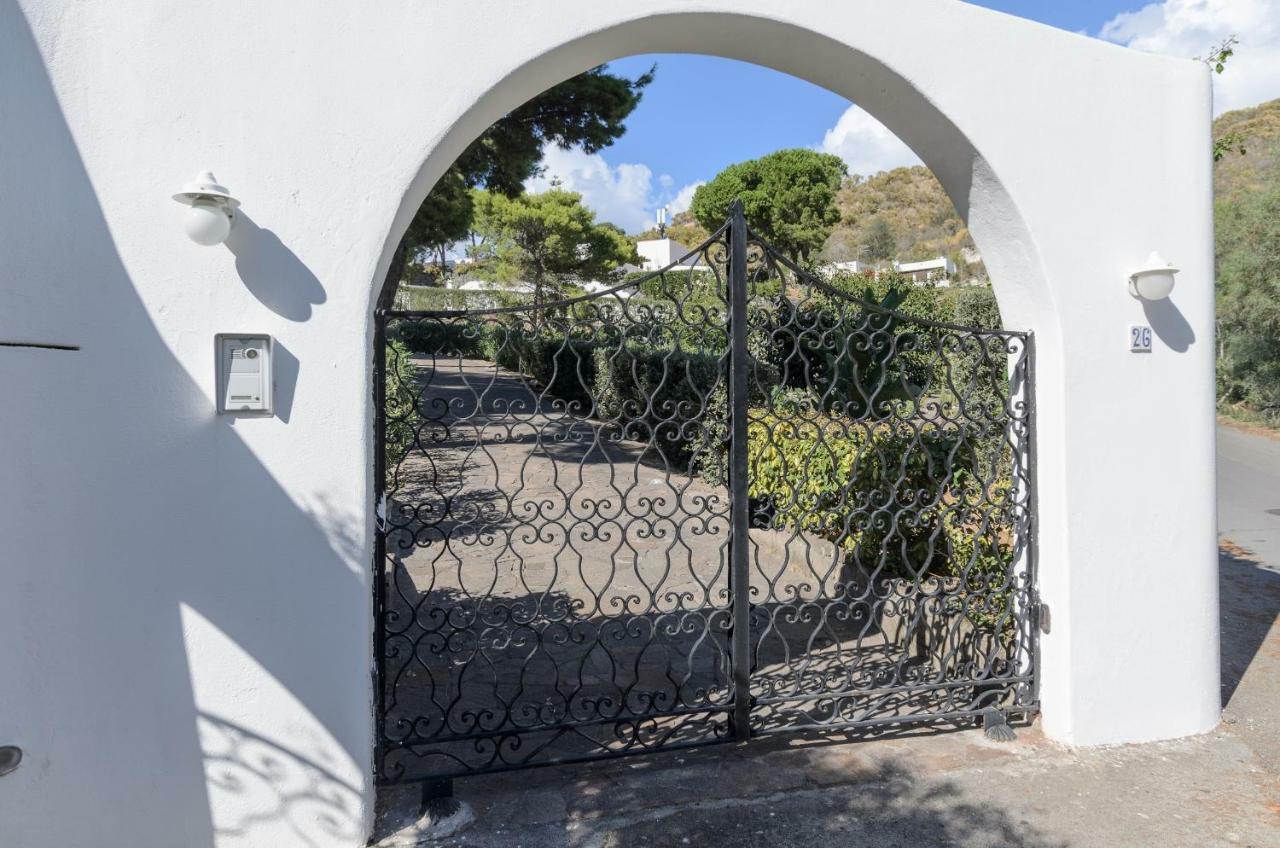 Villa Dei Sogni Вулкано Екстериор снимка