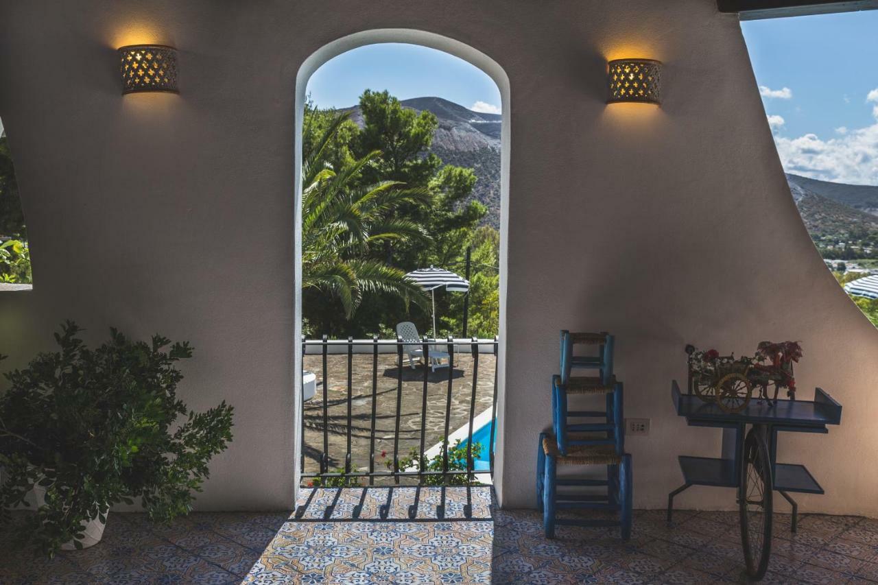 Villa Dei Sogni Вулкано Екстериор снимка