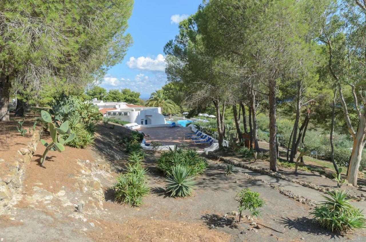 Villa Dei Sogni Вулкано Екстериор снимка